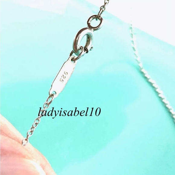 TIFANNY RARE “SAVE THE ELEPHANTS” Necklace - Picture 6 of 8